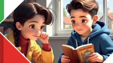 كتاب اللغة الإنجليزية للصف الثاني الإعدادي الترم الأول 2026 pdf