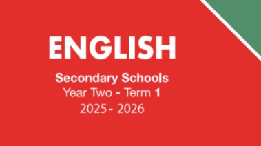 منهج الإنجليزي للصف الثاني الثانوي الترم الأول 2026 pdf 