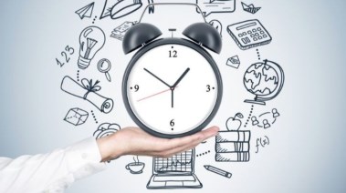 موضوع تعبير عن الوقت 2025