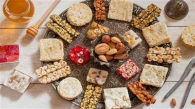 حلاوة المولد 