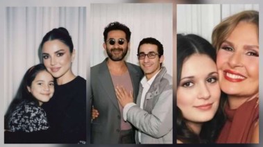 ترند الطفولة بواسطة المشاهير 