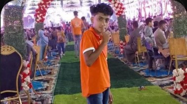 صورة الشاب المقتول بالخطأ