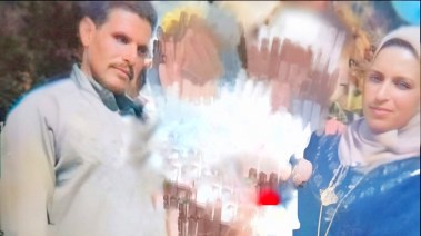 صورة ضحايا السرقة في المنوفية 