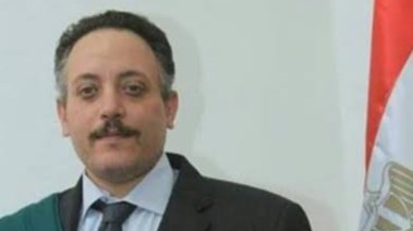 المستشار الراحل محمد حلمي قنديل 
