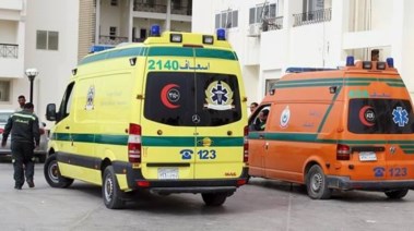 إسعاف ـ صورة أرشيفية