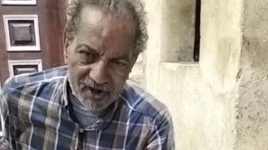  إنقاذ شخص مشرد وتوفير مأوى له