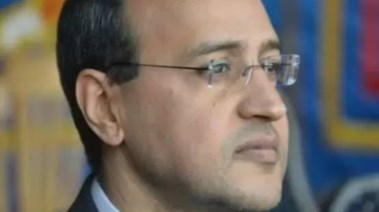 دكتور محمد صلاح...وكيل وزارة التربية والتعليم في المنوفية 