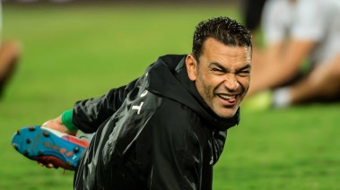 عصام الحضري 