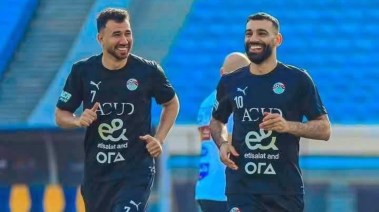 صلاح وتريزيجيه