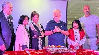 احتفال دار كبار الفنانين بمرور عامين على إنشاءها 