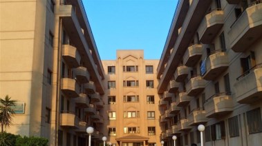 المدن الجامعية 