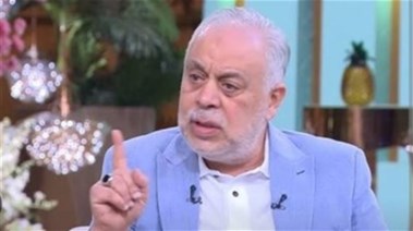 الفنان أشرف زكي