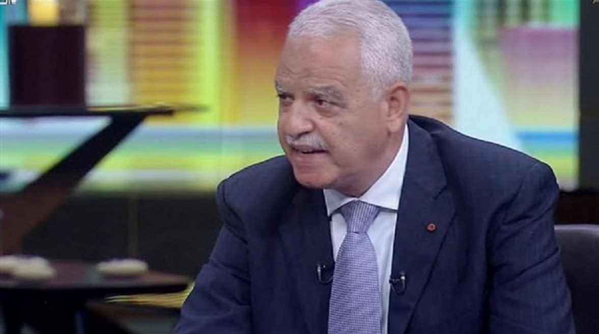 اللواء محمد إبراهيم الدويري 