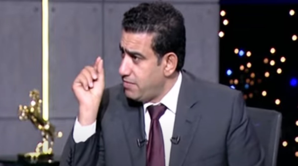 الكاتب الصحفي سامي عبد الراضي الكاتب الصحفي سامي عبد الراضي