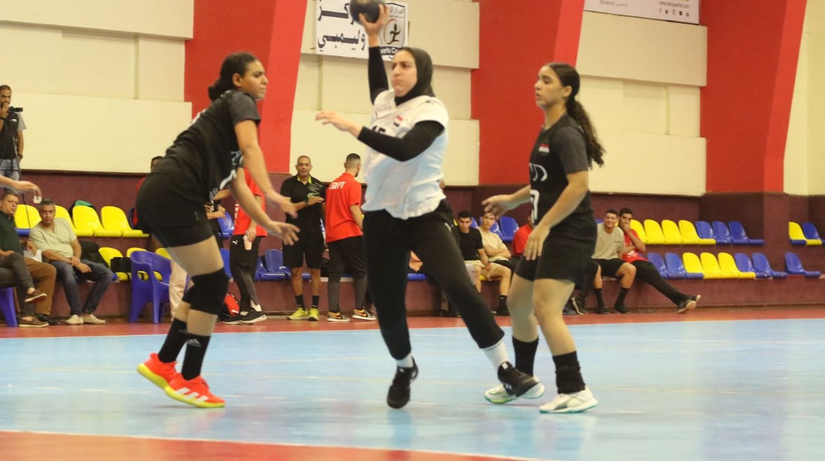 منتخب شابات اليد منتخب شابات اليد