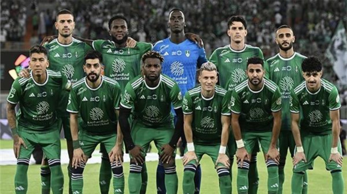 الأهلى السعودى