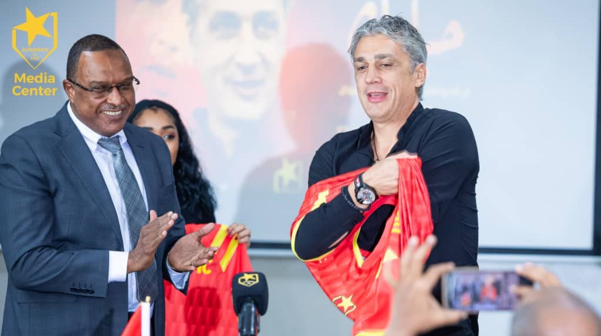 المريخ السوداني يتعاقد مع الصربي داركو نوفيتش 