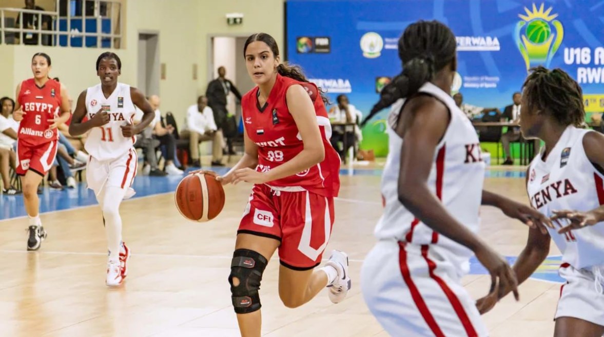 منتخب مصر لكرة السلة للناشئات منتخب مصر لكرة السلة للناشئات