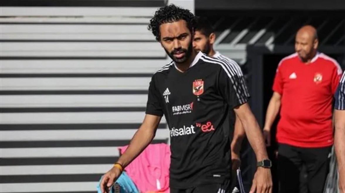 حسين الشحات 