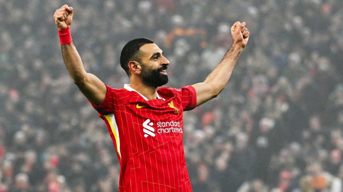 محمد صلاح 