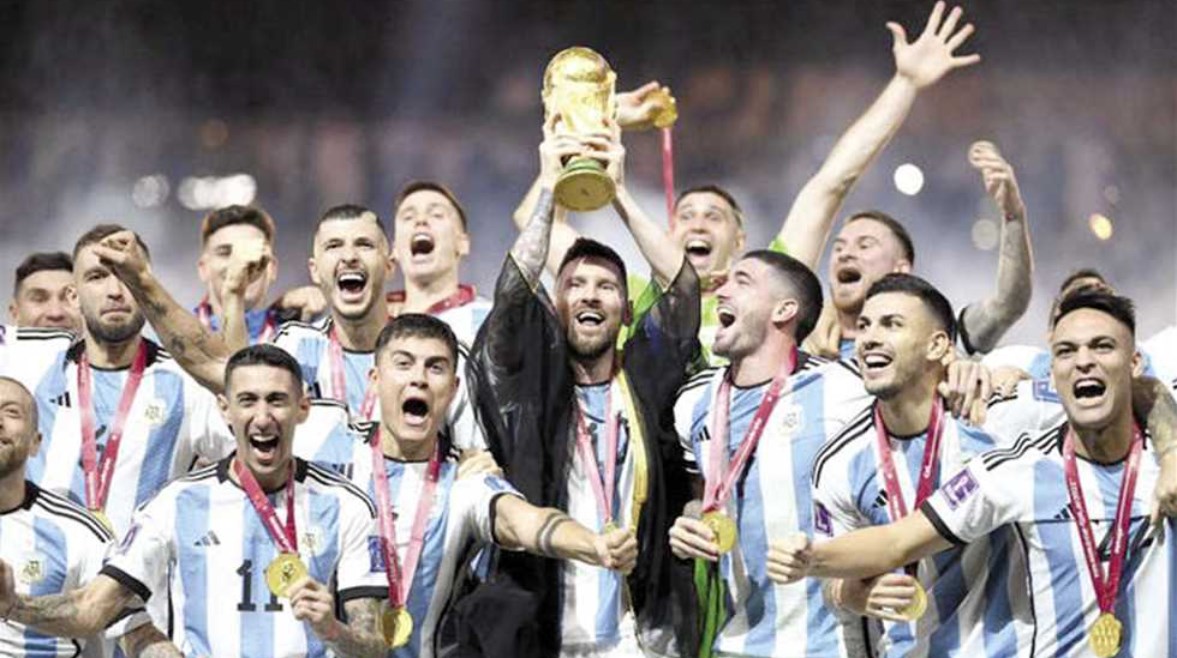 منتخب الأرجنتين 