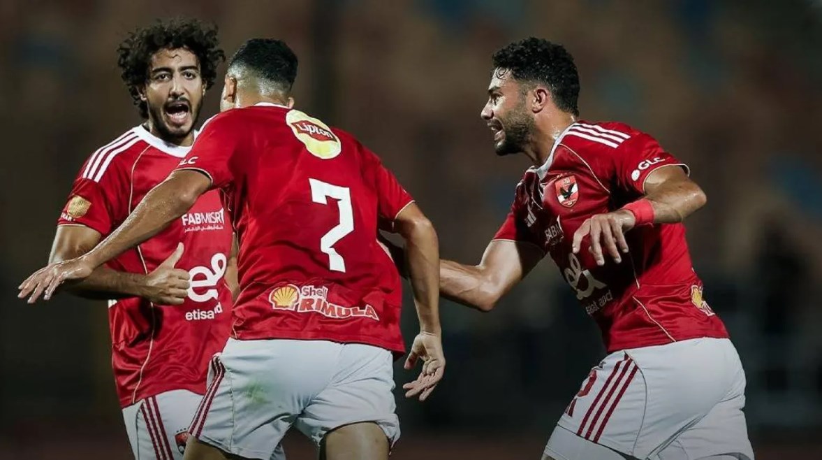 الأهلي والزمالك 