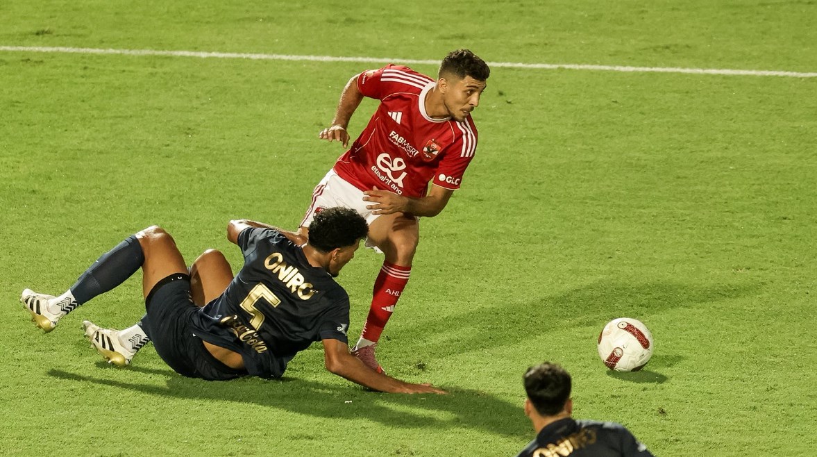 الأهلي والزمالك 