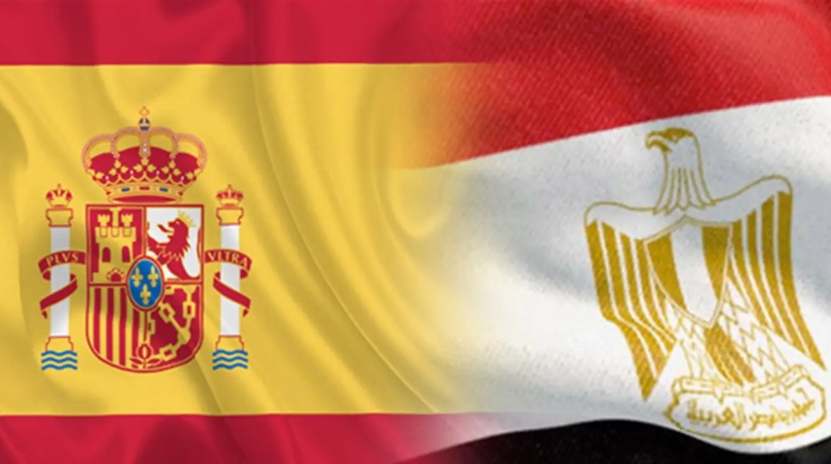 مصر وإسبانيا