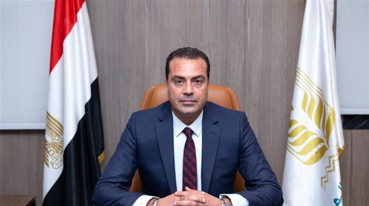  محمد السيسي الرئيس التنفيذي للشؤون الإدارية والهندسية والأصول والتأمين بالبنك الزراعي