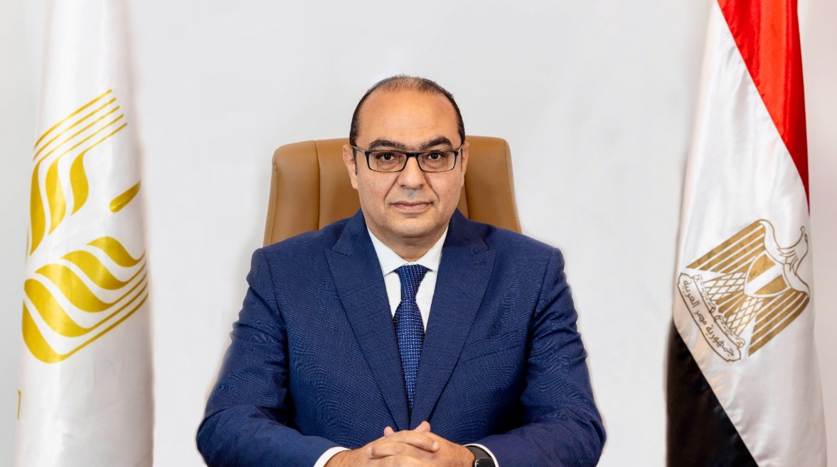 وائل حسن رئيس مجموعة المعاملات الإسلامية بالبنك الزراعي المصري
