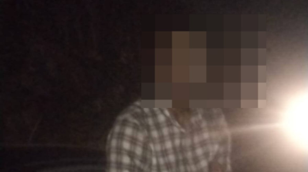 المتهم برش مادة مخدرة على راكبتين في حلوان المتهم برش مادة مخدرة على راكبتين في حلوان