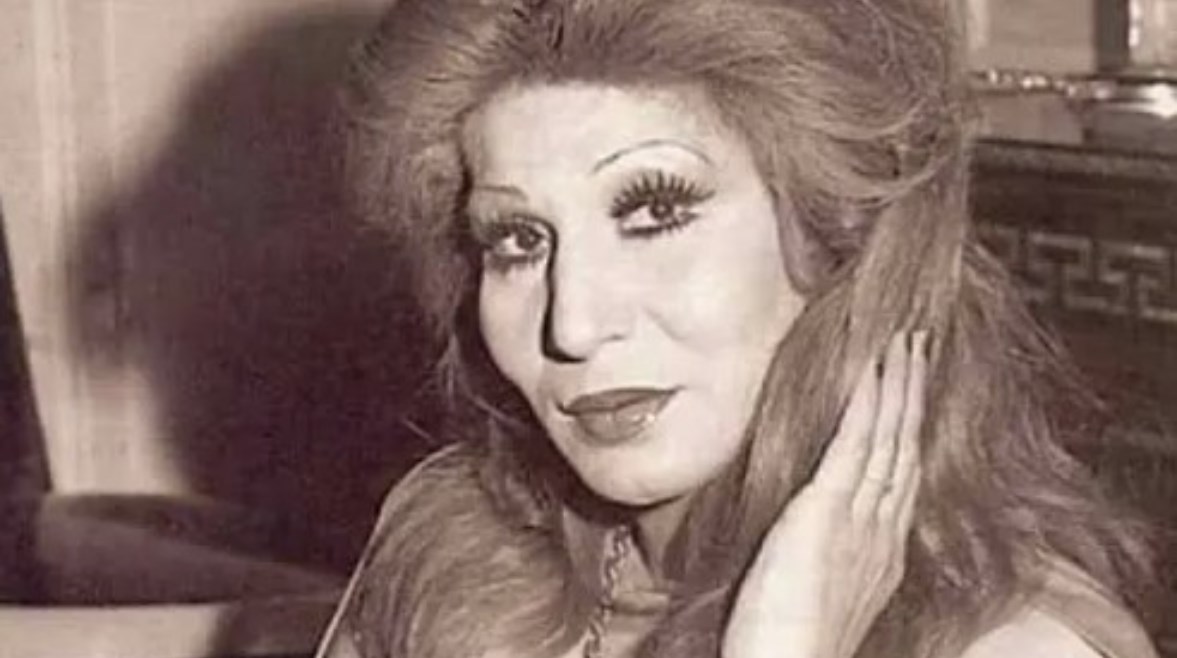 الفنانة الراحلة فايزة أحمد الفنانة الراحلة فايزة أحمد