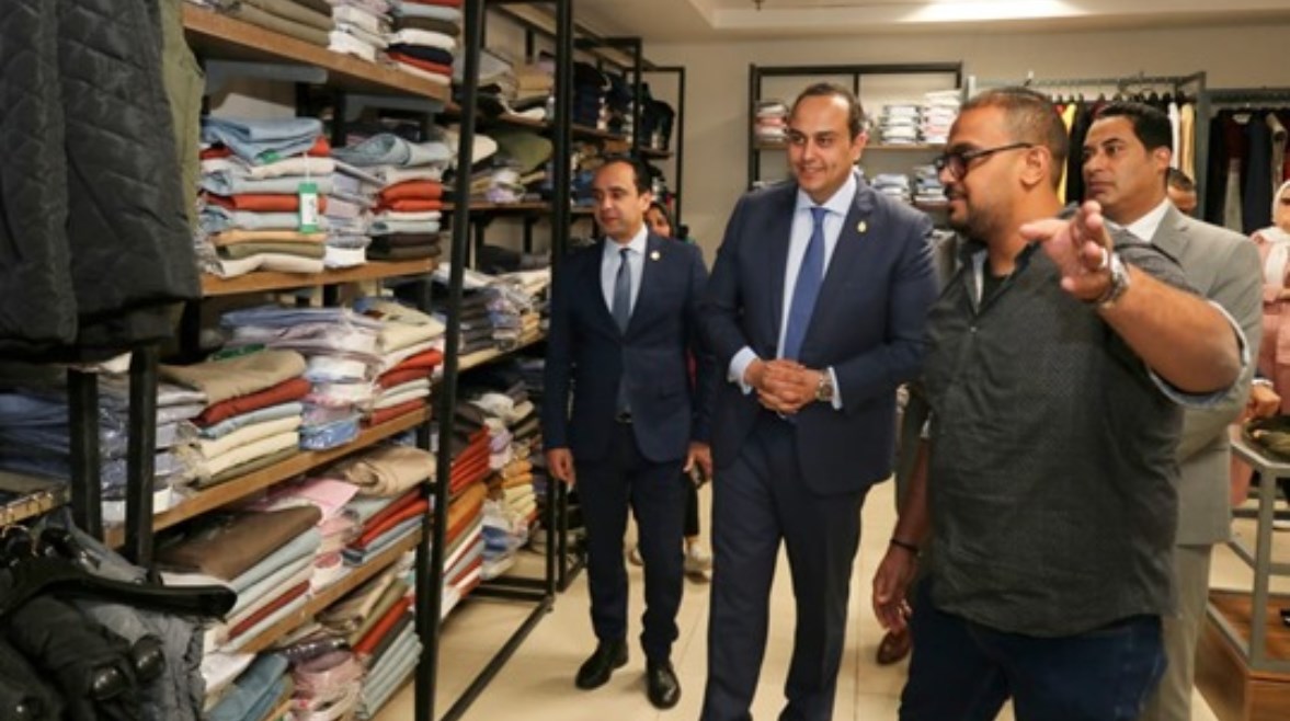 الدكتور أحمد السبكي رئيس الهيئة العامة للرعاية الصحية