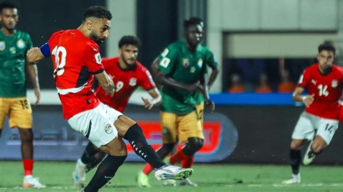 مباراة مصر وإثيوبيا مباراة مصر وإثيوبيا