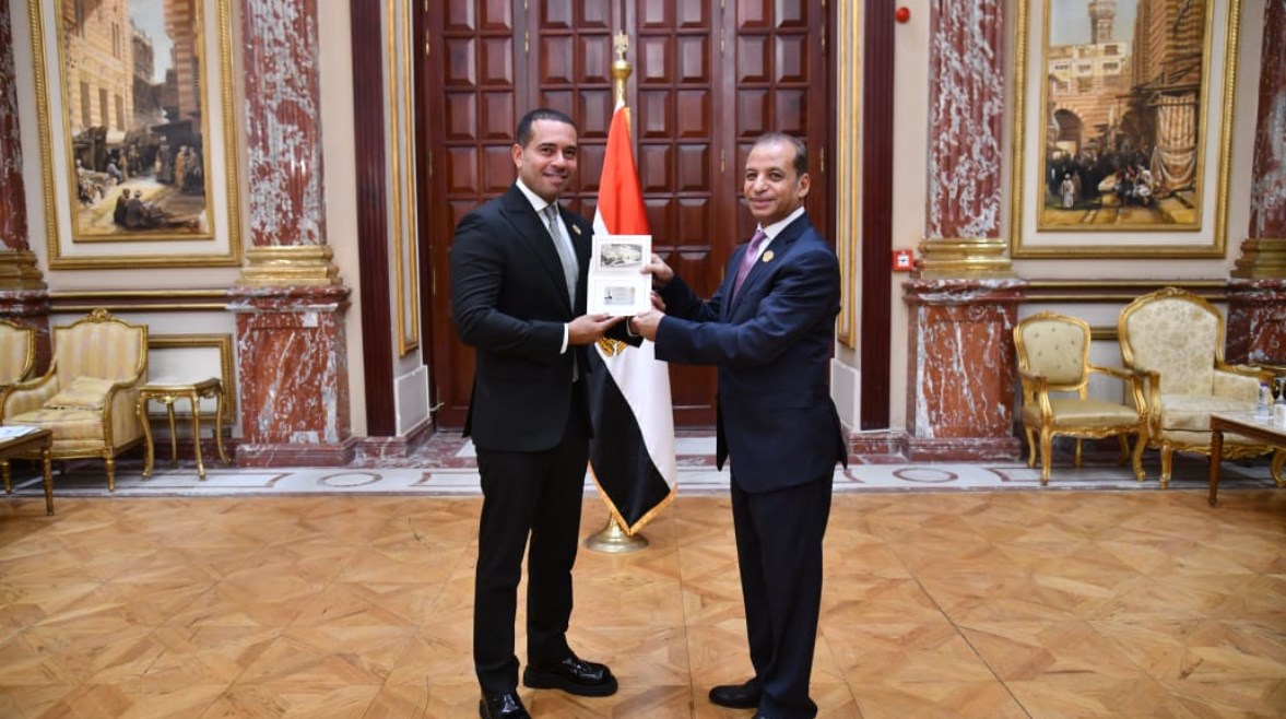 النائب محمد زكي، عضو مجلس الشيوخ