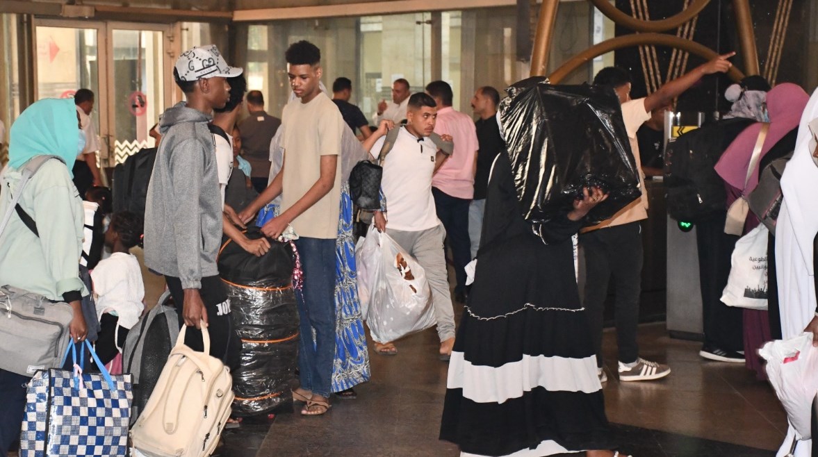  الأشقاء السودانيين