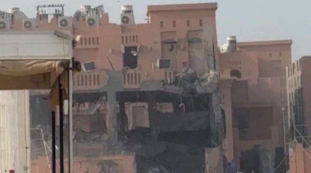 استهداف قادة حماس في قطر