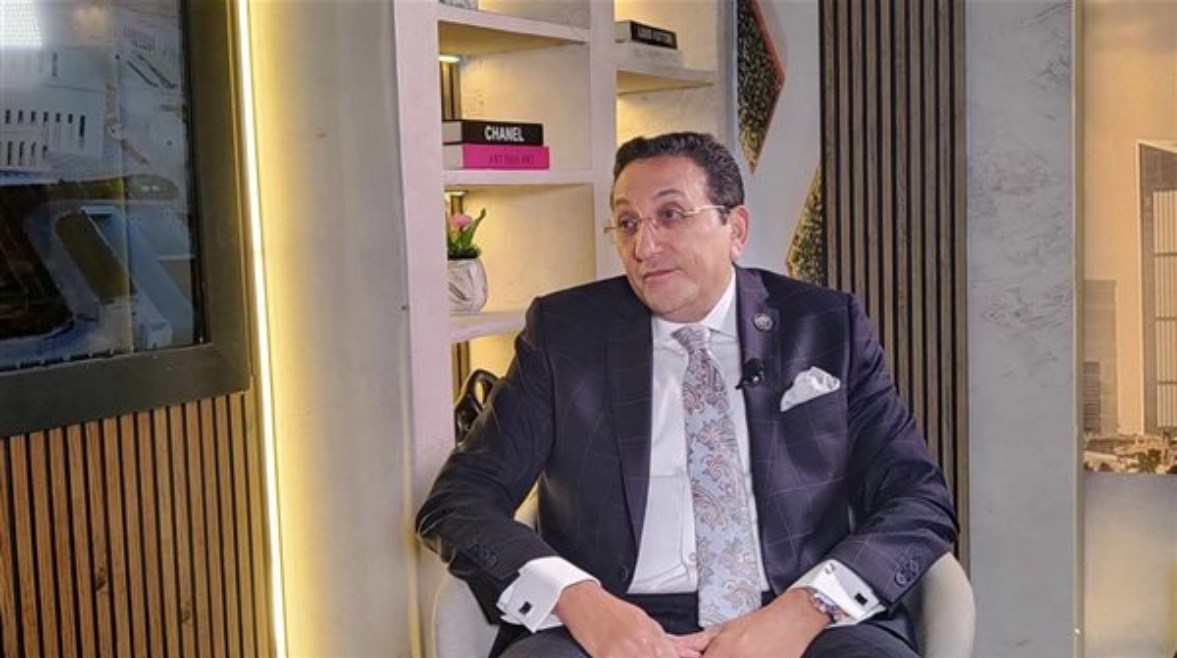 النائب إيهاب رمزي النائب إيهاب رمزي