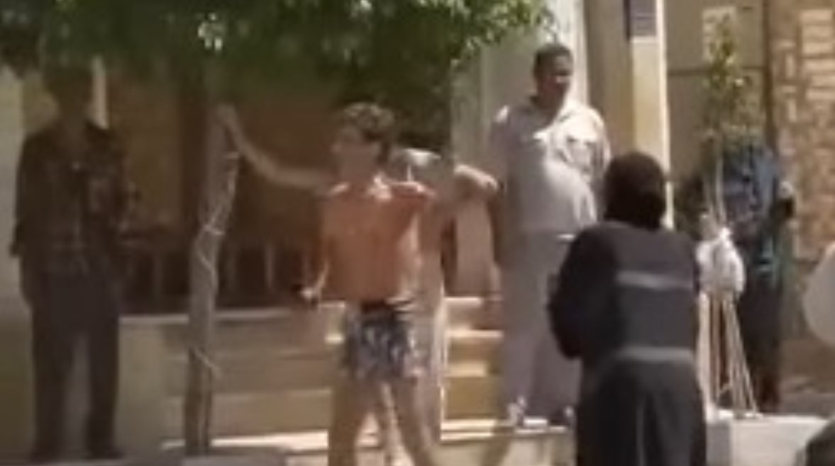 جانب من الواقعة 