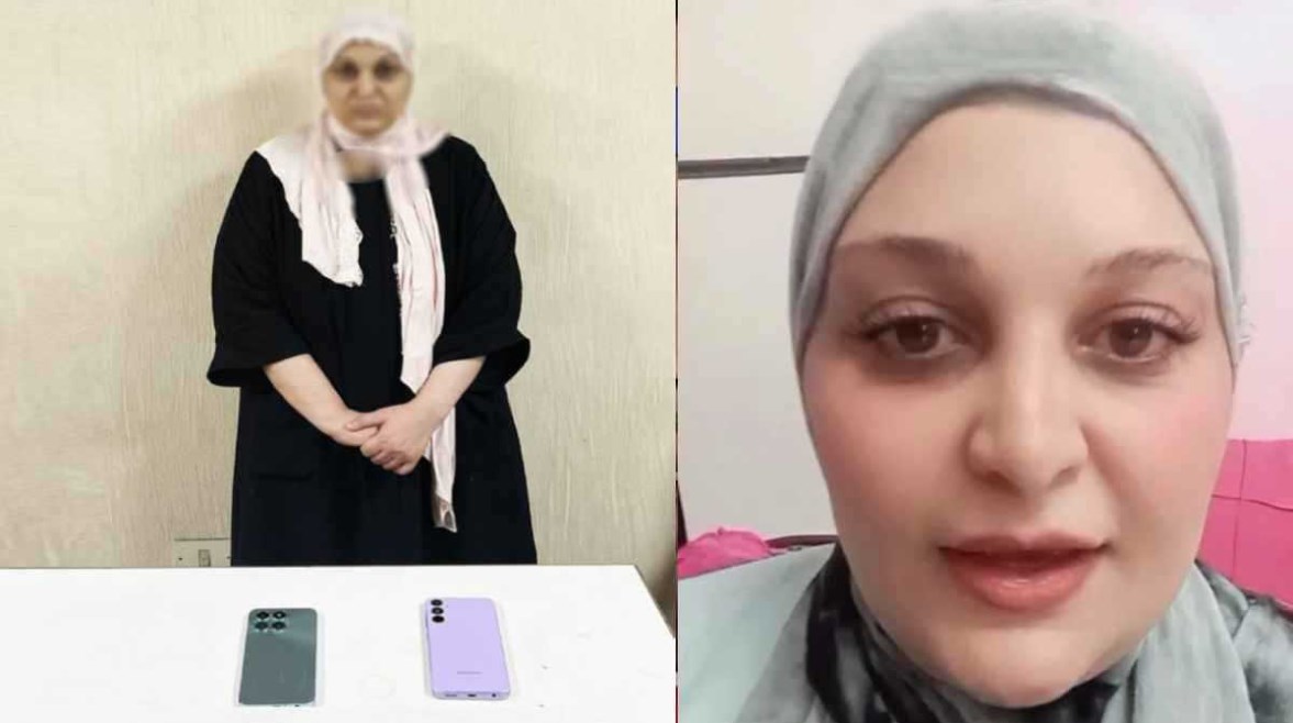 مروة يسري الشهيرة بـ"بنت مبارك"