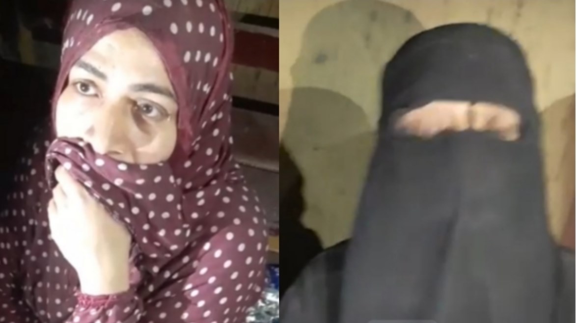 متضررو حادث انهيار عقار باب الشعرية متضررو حادث انهيار عقار باب الشعرية