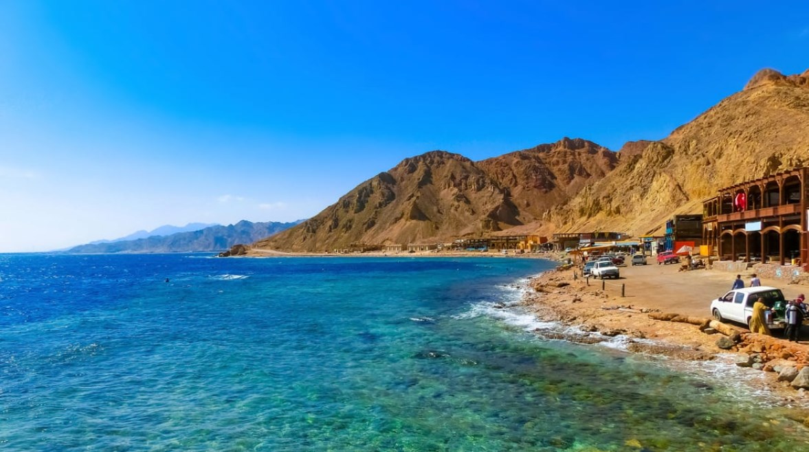مدينة دهب السياحية مدينة دهب السياحية