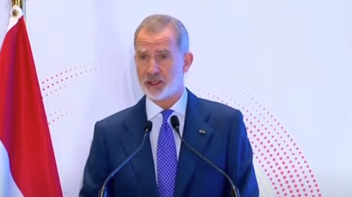 ملك إسبانيا فيليب السادس