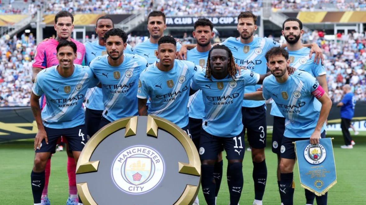 مانشستر سيتي مانشستر سيتي