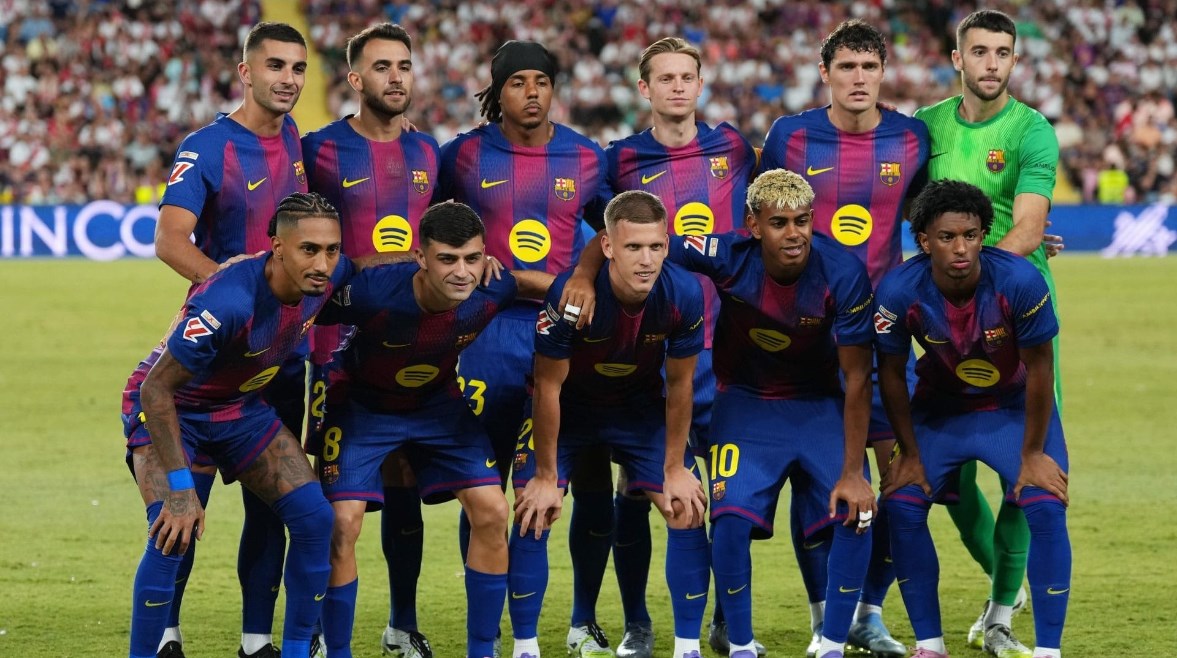 برشلونة