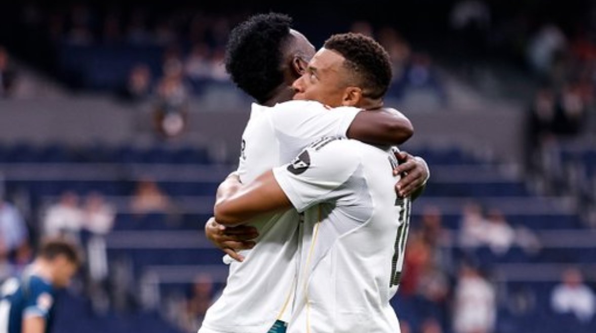 ريال مدريد ريال مدريد