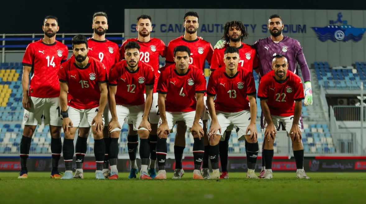 منتخب مصر الثاني 
