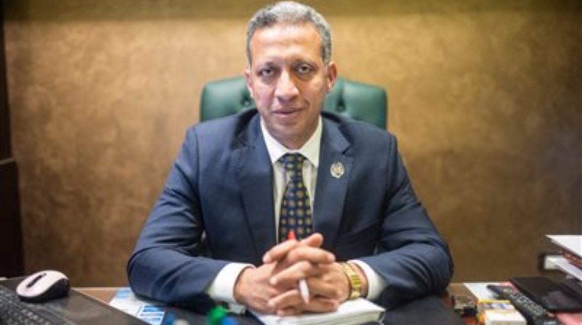 المحامي طارق العوضي المحامي طارق العوضي