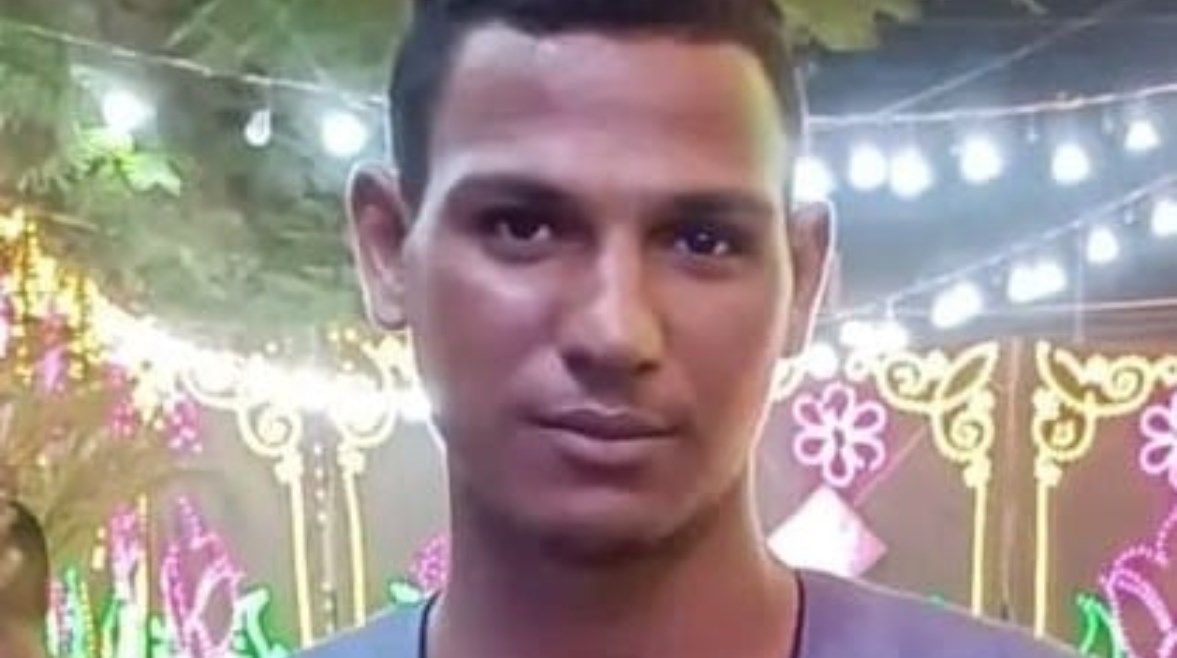 صورة الشاب الضحية 