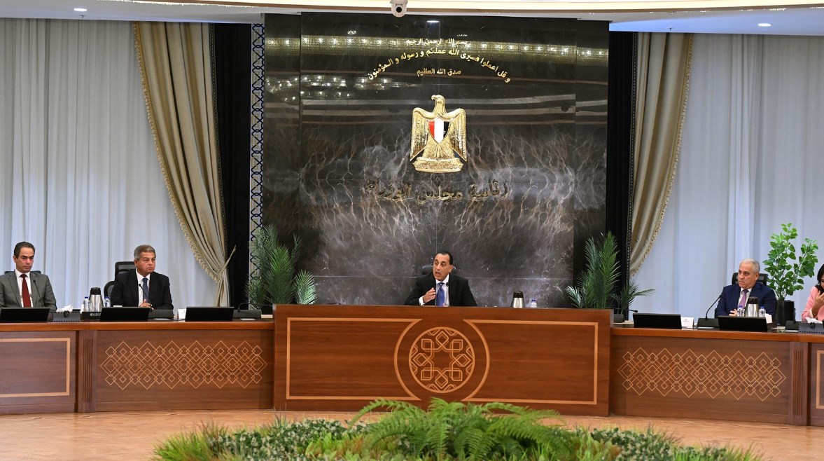 رئيس الوزراء الدكتور مصطفى مدولي